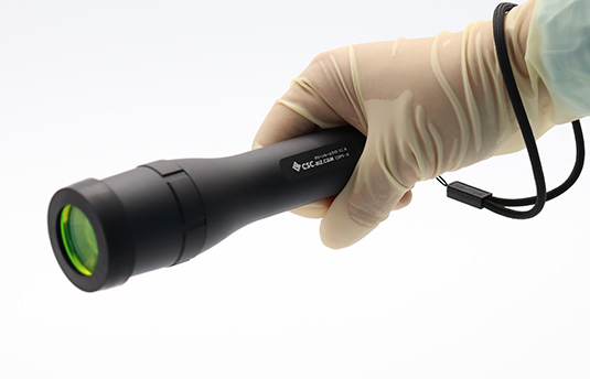 クリーンルームライトミニA（型式：CSPV-A）｜シーズシー株式会社